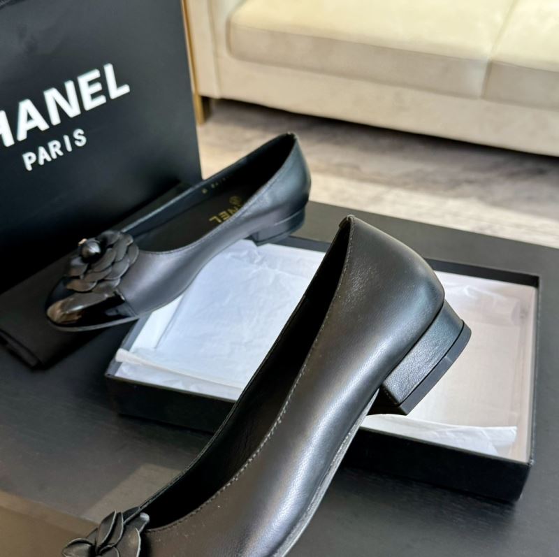 Chanel Heeled Shoes